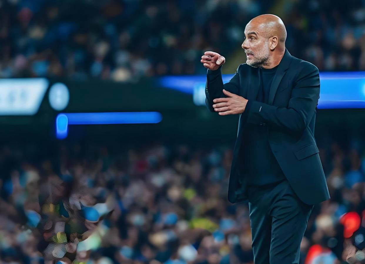 瓜迪奥拉的辉煌难掩短板，成功背后的真相揭晓